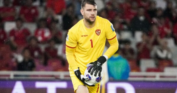 Maarten Paes Tanggapi Rumor Kepindahan ke Persib Bandung: Klarifikasi di Tengah Isu Bursa Transfer Liga Indonesia