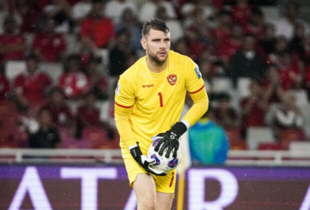 Maarten Paes Tanggapi Rumor Kepindahan ke Persib Bandung: Klarifikasi di Tengah Isu Bursa Transfer Liga Indonesia