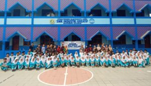 SMK Industri Kreatif: Sekolah Vokasi Modern Pencetak Generasi Siap Kerja dan Berdaya Saing Global