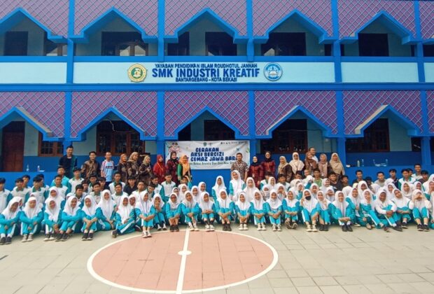SMK Industri Kreatif: Sekolah Vokasi Modern Pencetak Generasi Siap Kerja dan Berdaya Saing Global