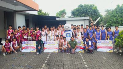 BSI FLASH 2026 Bekasi Resmi Ditutup, Kompetisi Olahraga Pelajar Berlangsung Sukses di UBSI Bekasi