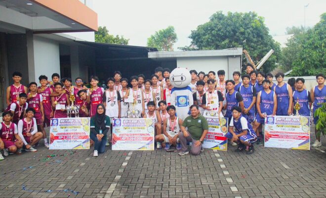 BSI FLASH 2026 Bekasi Resmi Ditutup, Kompetisi Olahraga Pelajar Berlangsung Sukses di UBSI Bekasi