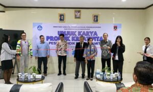 Istimewa! Pameran Karya Produk Kreativitas SMK Paramitha Jakarta dan SMK Paramitha 2 Jakarta Dorong Jiwa Wirausaha Siswa
