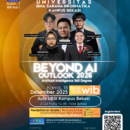Seminar Beyond AI Outlook 2026 UBSI Bekasi: Membangun Wawasan Artificial Intelligence untuk akademisi