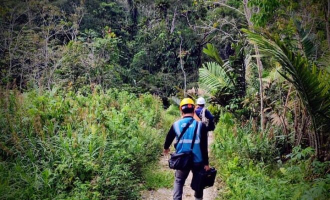 Layanan Internet Batang Toru Segera Pulih, PLN Icon Plus Kebut Perbaikan