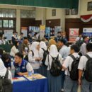 UBSI Hadir di Edufair SMAN 19 Kota Bekasi