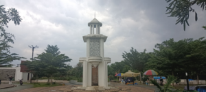 Alun-Alun Edu Forest Bekasi Jadi Favorit Warga Dua Hari Jelang Tahun Baru