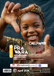 JURNAL PRAWARA
