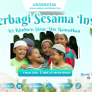 Berbagi Sesama Insan UBSI Bekasi: Kolaborasi Mahasiswa dan Dosen Hadirkan Kepedulian untuk Yatim dan Duafa