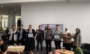 Cyber University Integrasikan AI dan Mindfulness dalam AI Summit 2025