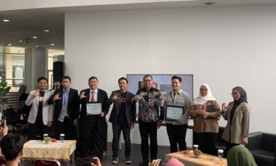 Cyber University Integrasikan AI dan Mindfulness dalam AI Summit 2025