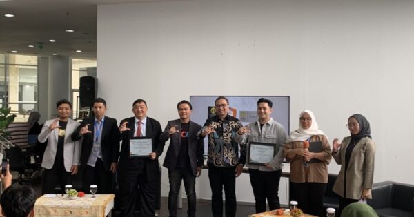 Cyber University Integrasikan AI dan Mindfulness dalam AI Summit 2025