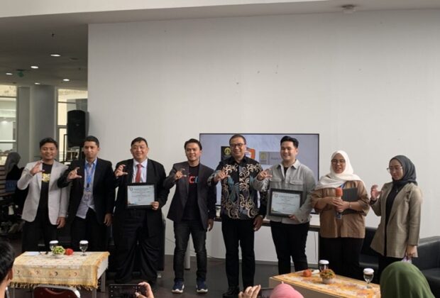 Cyber University Integrasikan AI dan Mindfulness dalam AI Summit 2025