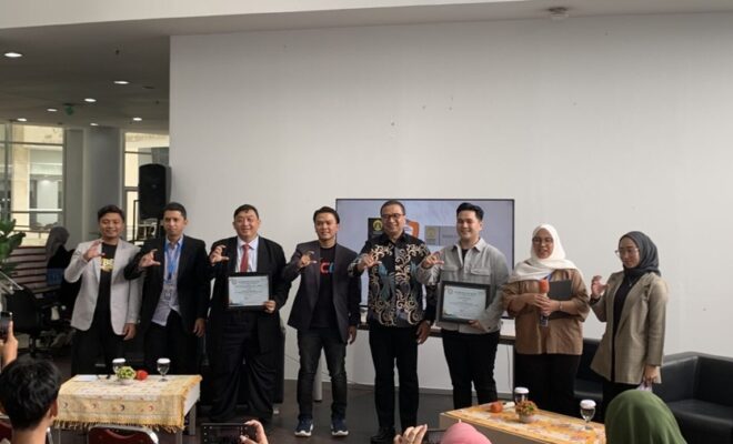 Cyber University Integrasikan AI dan Mindfulness dalam AI Summit 2025