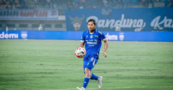 Hasil Persija vs Persib 1-2: Brace Adam Alis Antar Maung Bandung Kian Dekat ke Tangga Juara